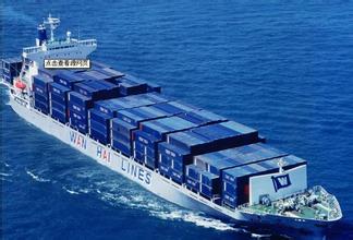 国际海运物流----全球一站式物流服务